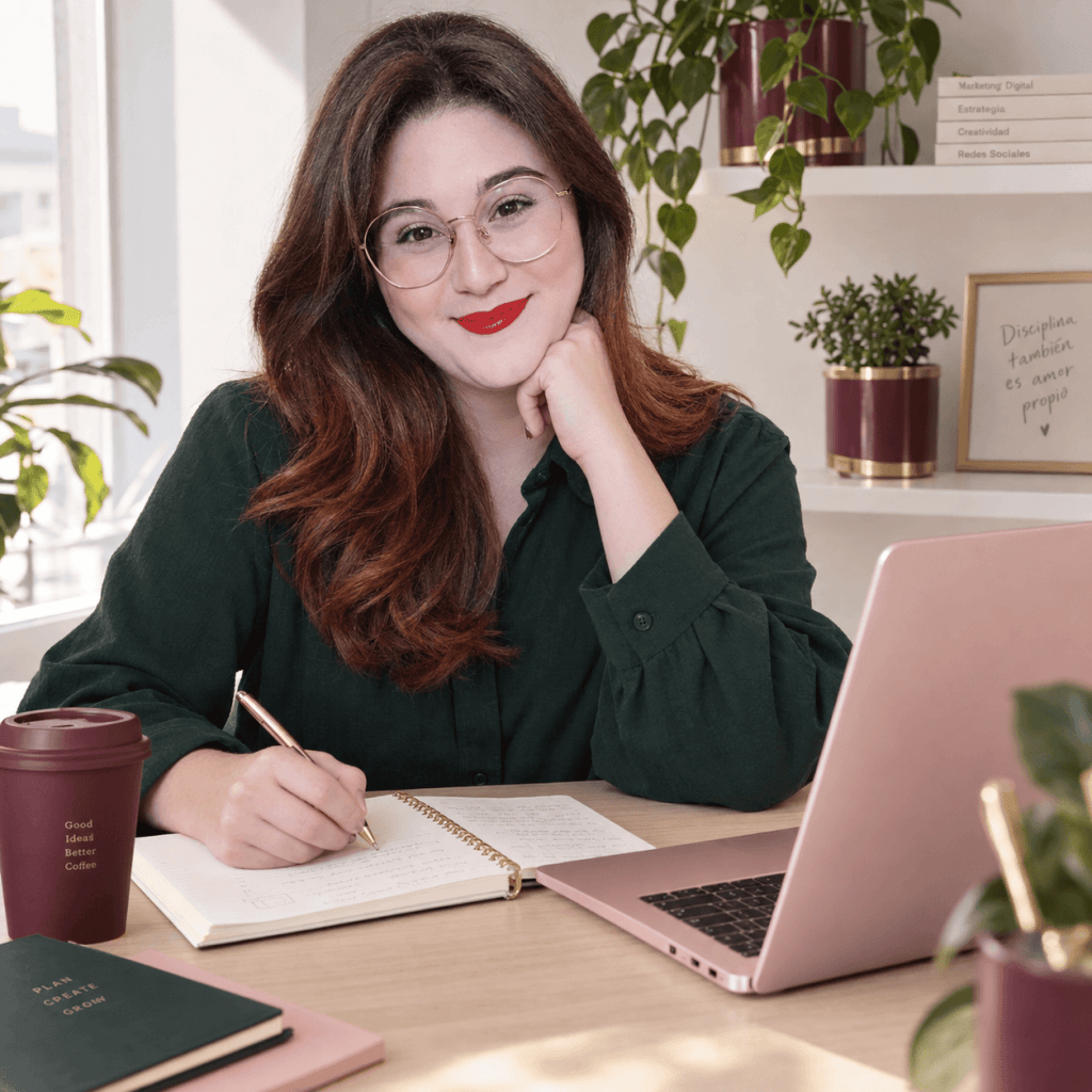 Contacta con Jennifer Aller para llevar tus redes sociales